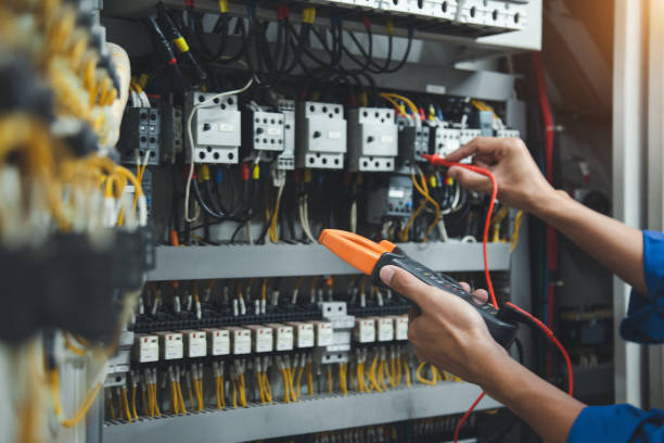 Best Electrical Contractors for Businesses  in Vine Hill, CA