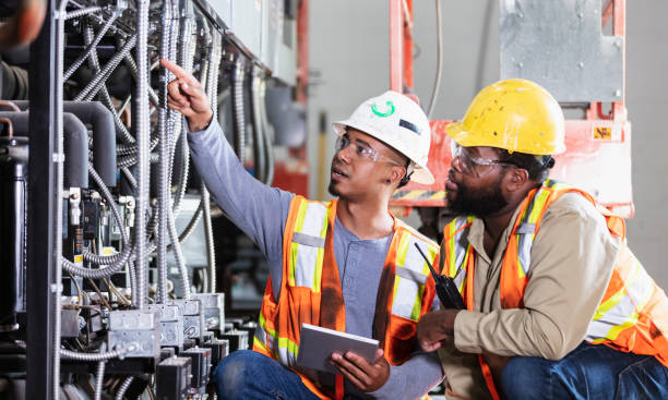 Best Industrial Electrical Services  in Vine Hill, CA