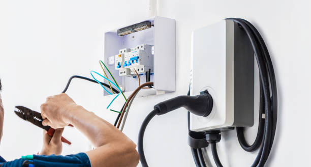 Best Licensed Electrician  in Vine Hill, CA