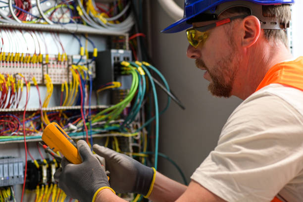 Best Electrical Rewiring Services  in Vine Hill, CA