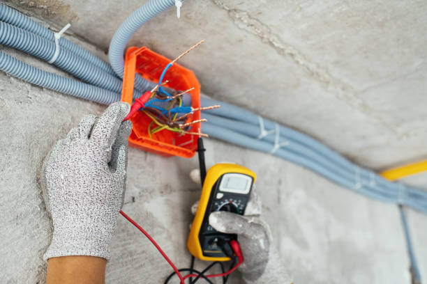 Best Circuit Breaker Repair  in Vine Hill, CA